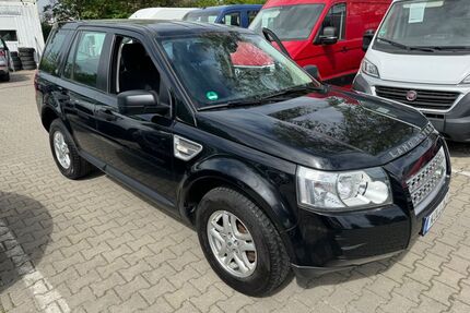 Land Rover Freelander Gebrauchtwagen