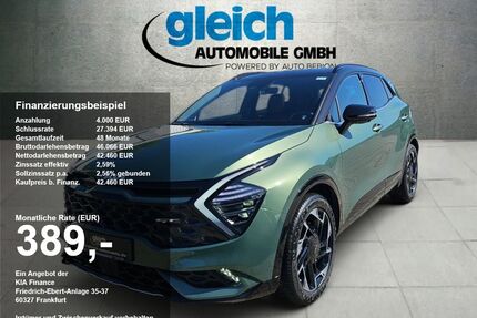 Kia Sportage Gebrauchtwagen