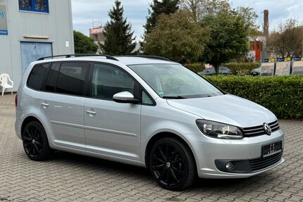 VW Touran Gebrauchtwagen