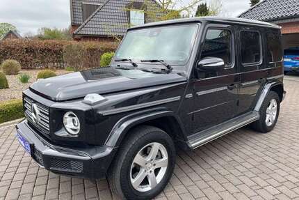 Mercedes-Benz G 400 Gebrauchtwagen