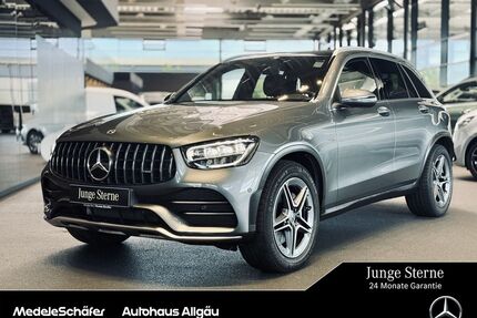 Mercedes-Benz GLC 43 AMG Gebrauchtwagen