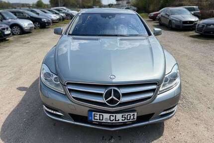 Mercedes-Benz CL 500 Gebrauchtwagen
