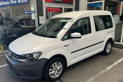 VW Caddy Gebrauchtwagen