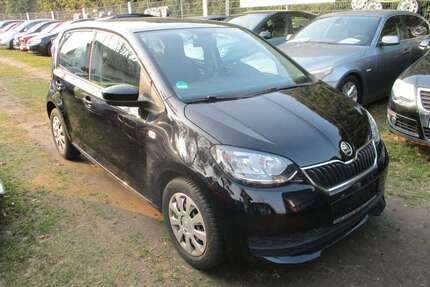 Skoda Citigo Gebrauchtwagen