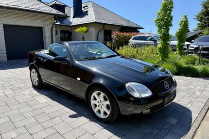 Mercedes-Benz SLK 230 Gebrauchtwagen