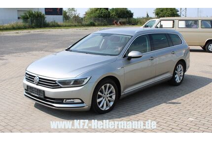 VW Passat Variant Gebrauchtwagen