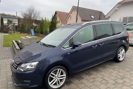VW Sharan Gebrauchtwagen