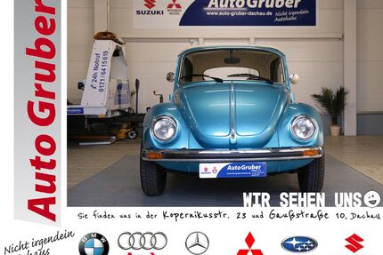 VW Käfer Gebrauchtwagen