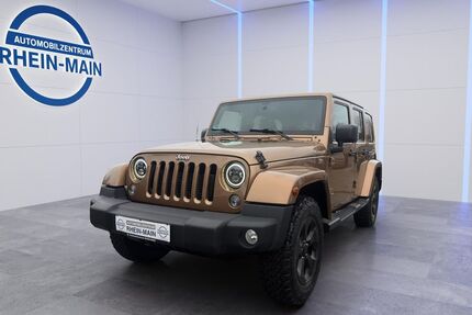 Jeep Wrangler Gebrauchtwagen