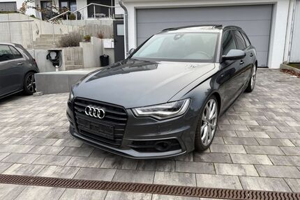 Audi A6 Gebrauchtwagen