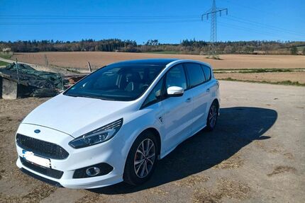 Ford S-Max Gebrauchtwagen