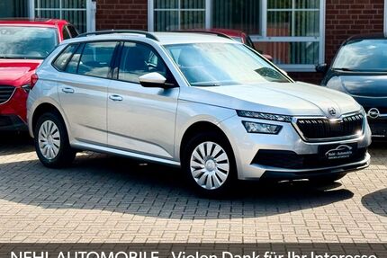 Skoda Kamiq Gebrauchtwagen