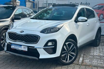Kia Sportage Gebrauchtwagen