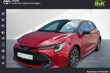 Toyota Corolla Gebrauchtwagen