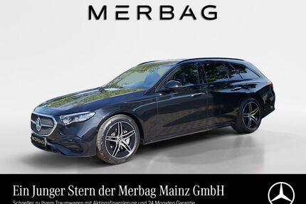 Mercedes-Benz E 220 Gebrauchtwagen