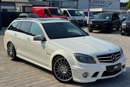 Mercedes-Benz C 63 AMG Gebrauchtwagen