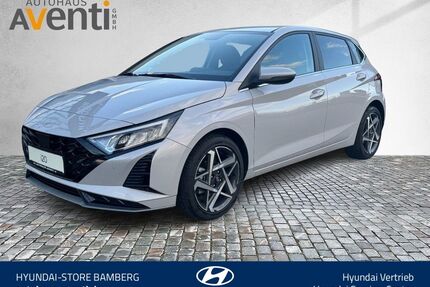 Hyundai i20 Gebrauchtwagen