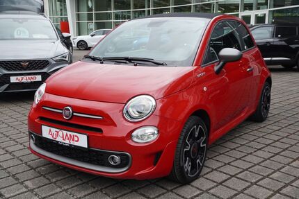Fiat 500C Gebrauchtwagen