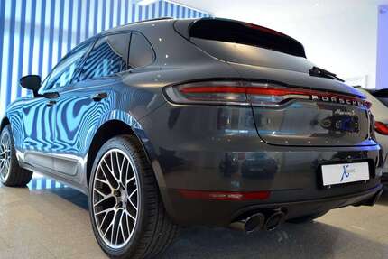 Porsche Macan Gebrauchtwagen