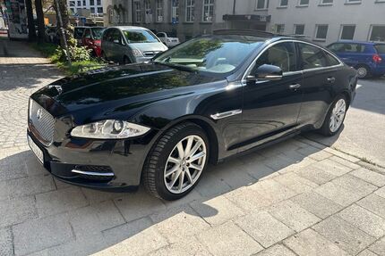 Jaguar XJ Gebrauchtwagen