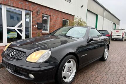 Mercedes-Benz SLK 230 Gebrauchtwagen