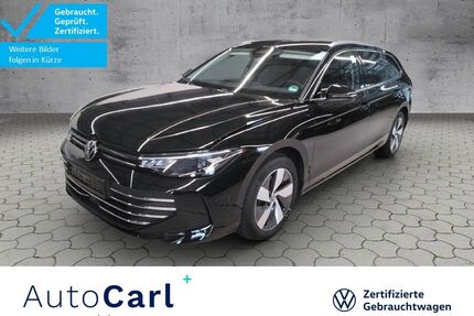 VW Passat Variant Gebrauchtwagen