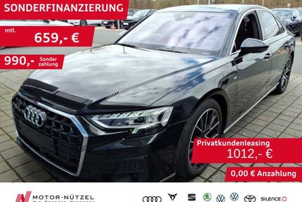 Audi A8 Gebrauchtwagen