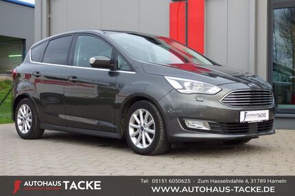 Ford C-Max Gebrauchtwagen