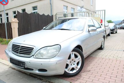 Mercedes-Benz S 320 Gebrauchtwagen