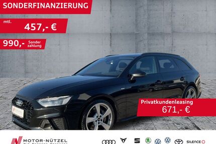 Audi A4 Gebrauchtwagen