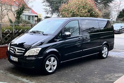 Mercedes-Benz Viano Gebrauchtwagen