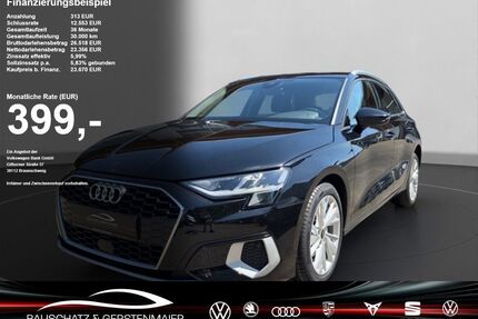 Audi A3 Gebrauchtwagen