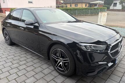 Mercedes-Benz E 200 Gebrauchtwagen