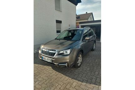 Subaru Forester Gebrauchtwagen