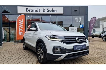 VW T-Cross Gebrauchtwagen