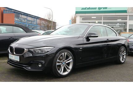 BMW 420 Gebrauchtwagen