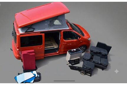 Citroen SpaceTourer Gebrauchtwagen