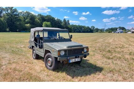 VW Iltis Gebrauchtwagen