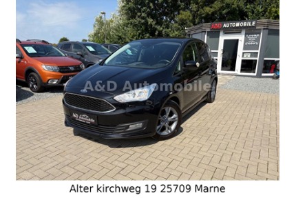 Ford C-Max Gebrauchtwagen