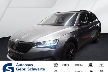 Skoda Superb Gebrauchtwagen
