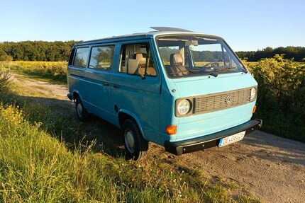 VW T3 Kombi Gebrauchtwagen