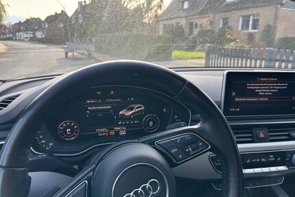 Audi A4 Gebrauchtwagen