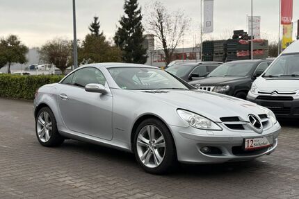 Mercedes-Benz SLK 200 Gebrauchtwagen