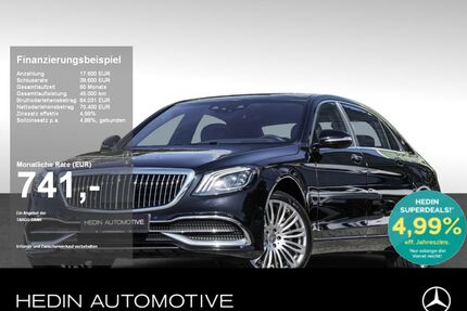 Mercedes-Benz S 650 Gebrauchtwagen