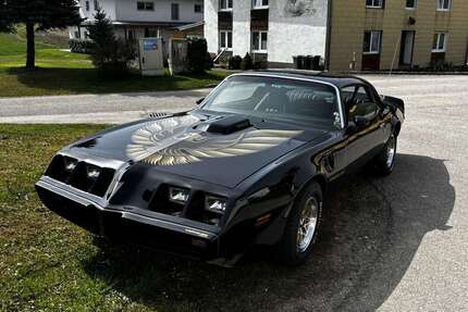 Pontiac Trans Am Gebrauchtwagen
