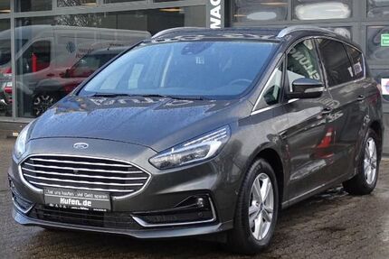 Ford S-Max Gebrauchtwagen