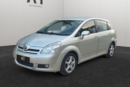 Toyota Corolla Verso Gebrauchtwagen