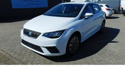 Seat Ibiza 1.0 Style TSI BMT 4Trg Navi Klima Gebrauchtwagen