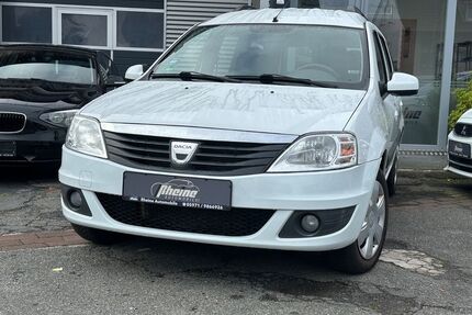Dacia Logan Gebrauchtwagen