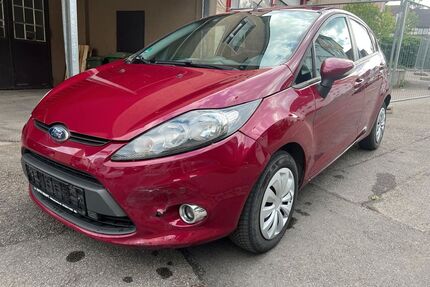 Ford Fiesta Gebrauchtwagen